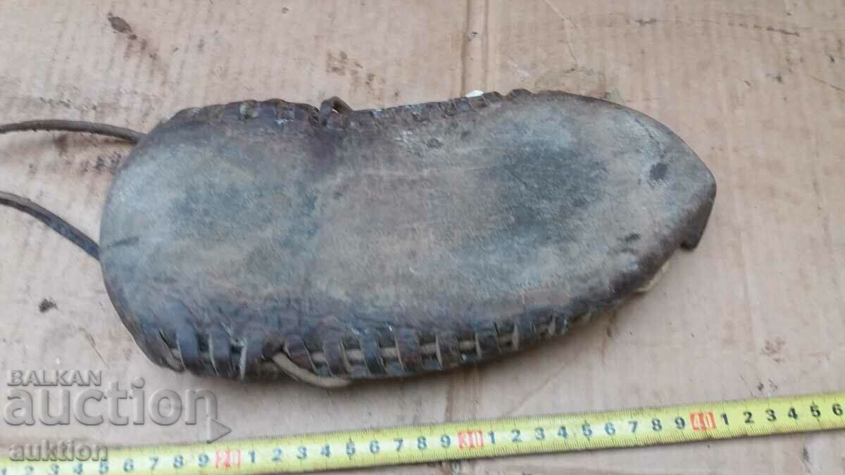 COOKERY AMULET - DEER WITH MIRROR - 7