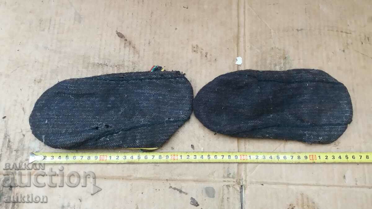 OLD RHODESIAN SHOES - 5 OLD RHODESIAN SHOES - 5