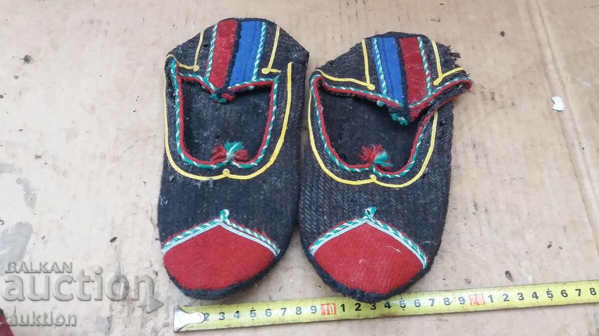 OLD RHODESIAN SHOES - 7 OLD RHODESIAN SHOES - 7