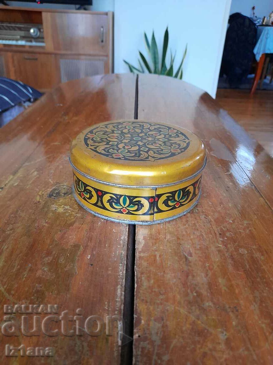 Auction An old box of TAHAN HALVA Auction An old box of TAHAN HALVA