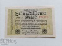 Germania 10 milioane 22.08.1923 - vezi descriere