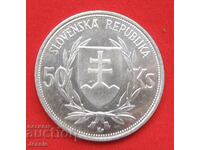 50 de coroane 1944 Slovacia