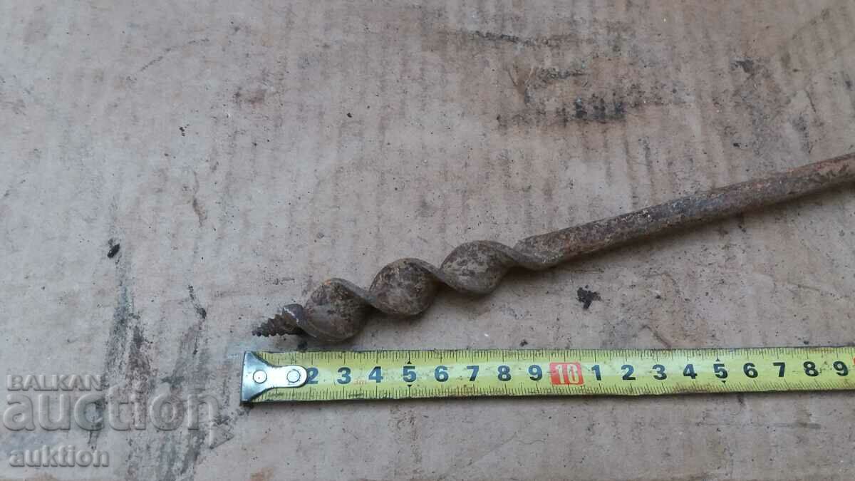 Delivery of OLD DRILL, DRILL - MITCAP Delivery of OLD DRILL, DRILL - MITCAP