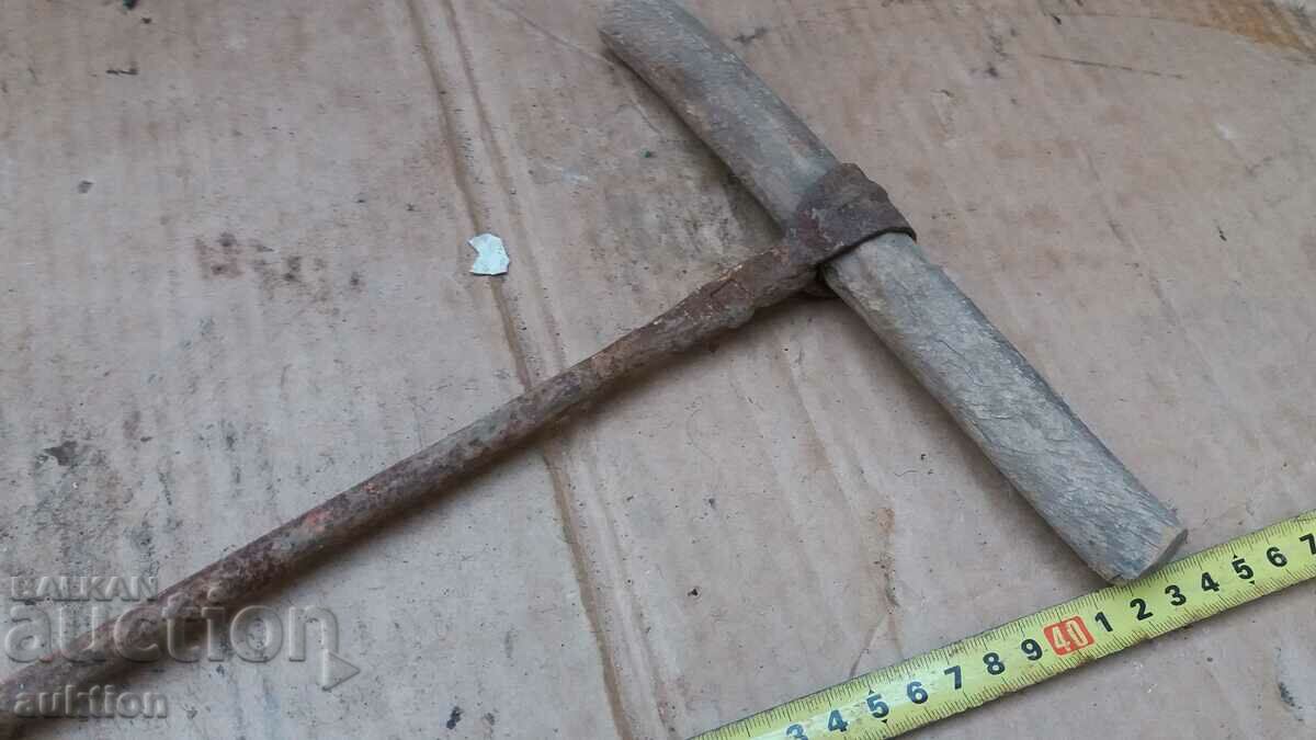 OLD DRILL, DRILL - MITCAP - 6 OLD DRILL, DRILL - MITCAP - 6