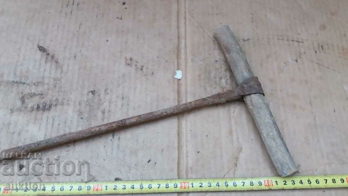 OLD DRILL, DRILL - MITCAP - 7 OLD DRILL, DRILL - MITCAP - 7