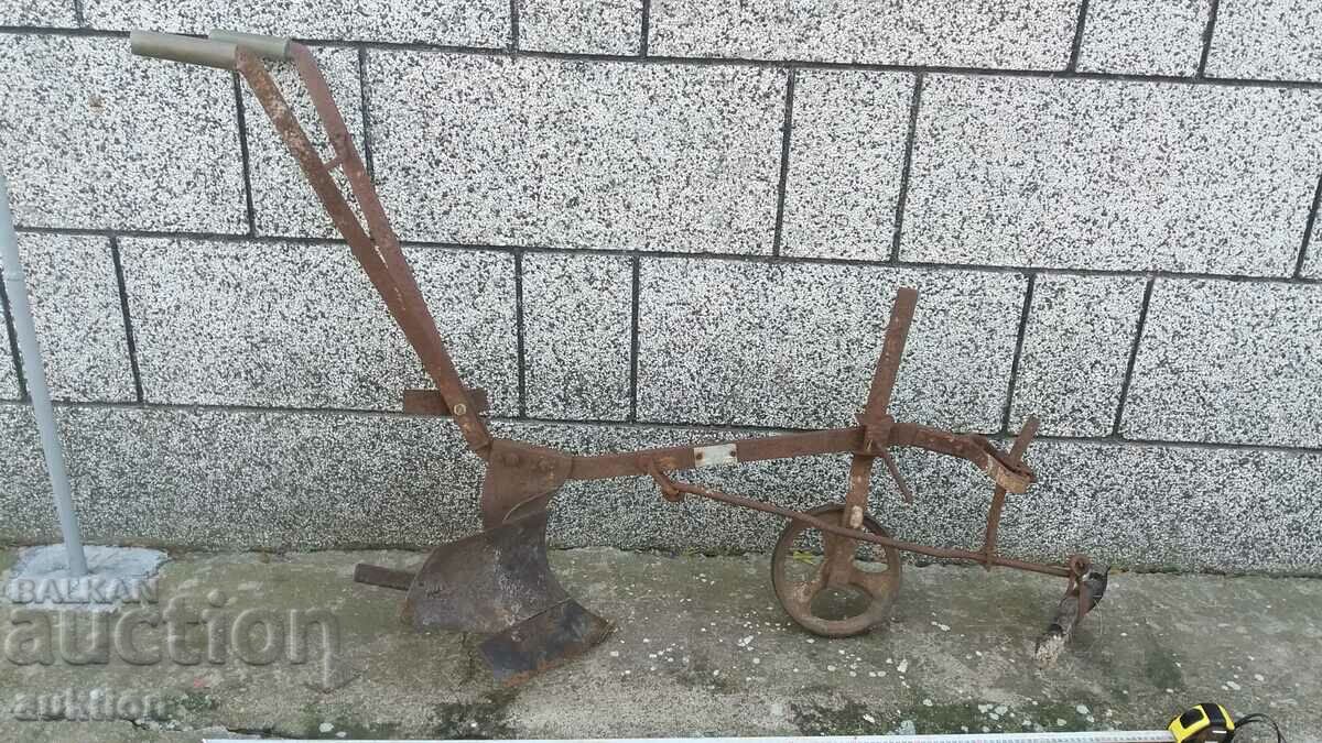 OLD WROUGHT PLOW, PLOW, PLOW with price 69.99 BGN | € 35.79 OLD WROUGHT PLOW, PLOW, PLOW with price 69.99 BGN | € 35.79