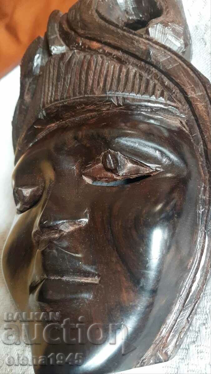 Auction  African sculptures