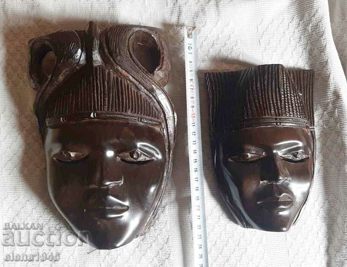 Αφρικανικά γλυπτά