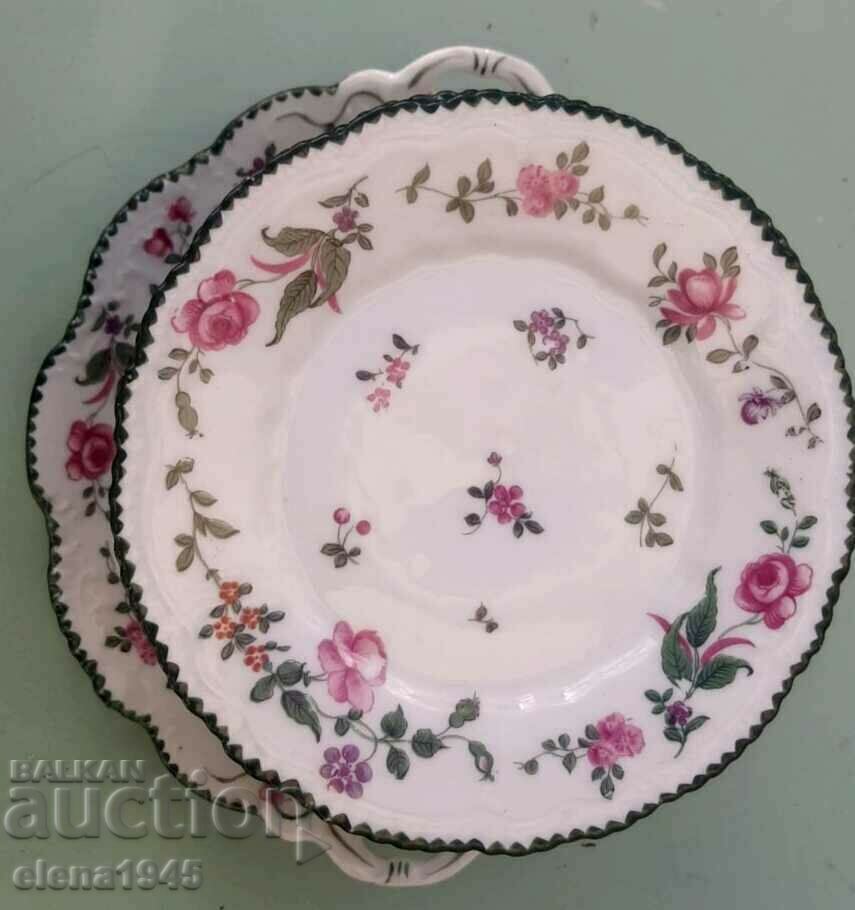 Delivery of Antique WURTTENBER service