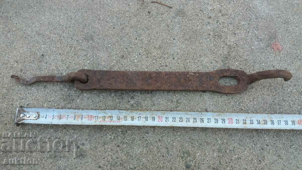 FORGED LATCH, GATE LOCK with price 8.99 BGN | € 4.60 FORGED LATCH, GATE LOCK with price 8.99 BGN | € 4.60