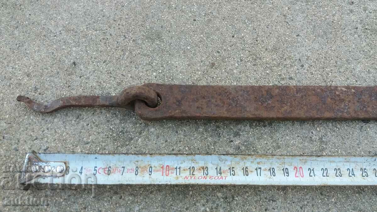 FORGED LATCH, GATE LOCK - 5 FORGED LATCH, GATE LOCK - 5