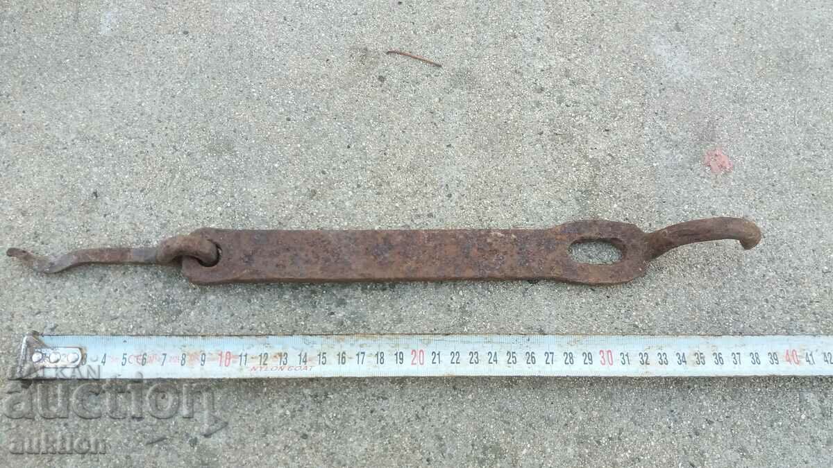 FORGED LATCH, GATE LOCK - 6 FORGED LATCH, GATE LOCK - 6