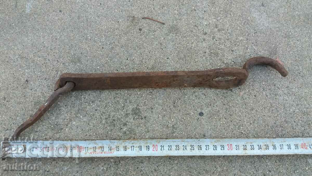 FORGED LATCH, GATE LOCK - 7 FORGED LATCH, GATE LOCK - 7