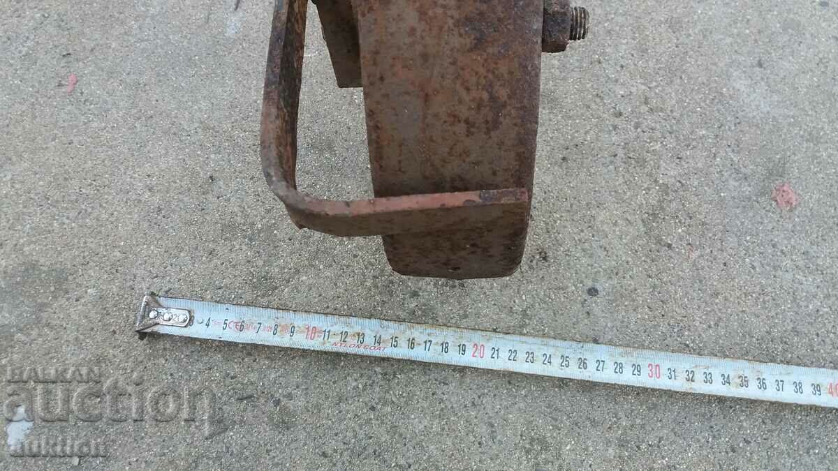 SOLID RAIL WHEEL - 5 SOLID RAIL WHEEL - 5