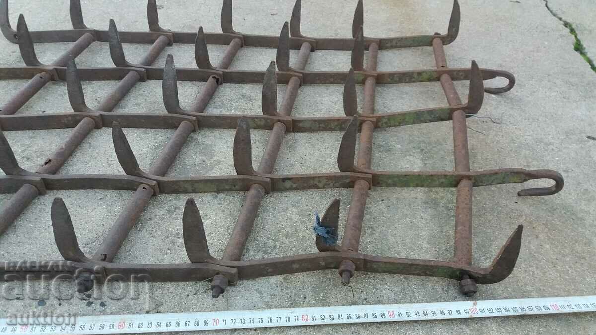 FORGED RENAISSANCE FOLDING GRIP - 5