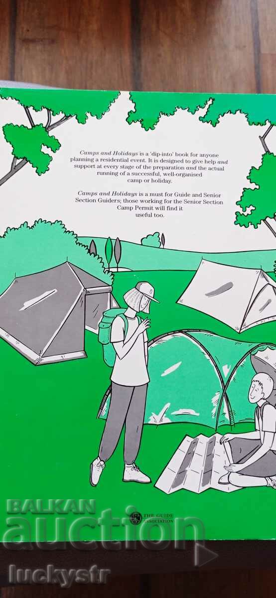 Camps and Holidays with price 5.00 BGN | € 2.56 Camps and Holidays with price 5.00 BGN | € 2.56