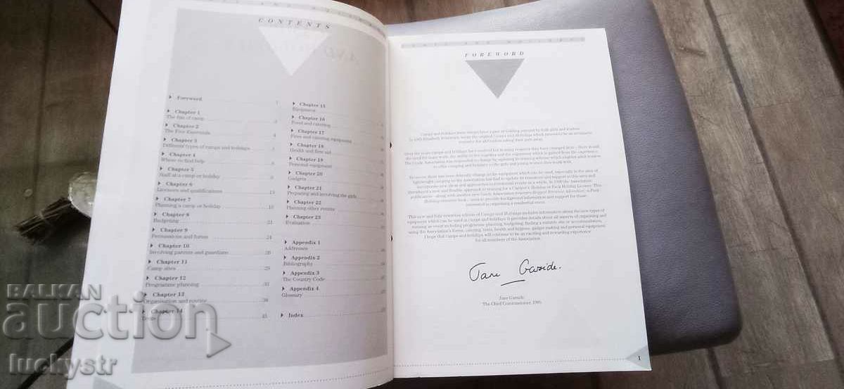 Auction Camps and Holidays Auction Camps and Holidays