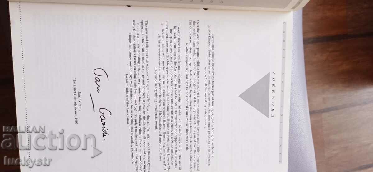 Camps and Holidays - 6 Camps and Holidays - 6