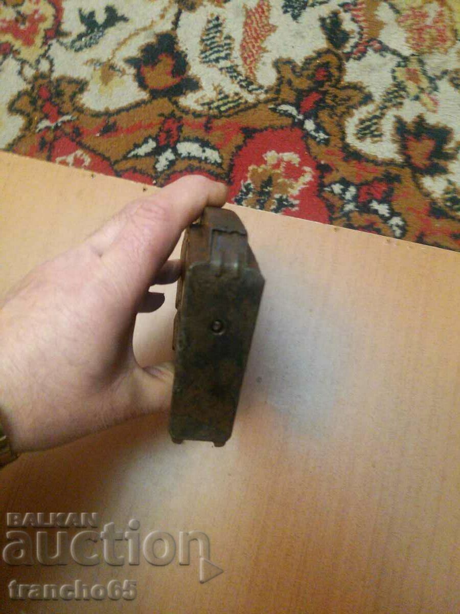 Auction  Refill for "Bren" machine gun.