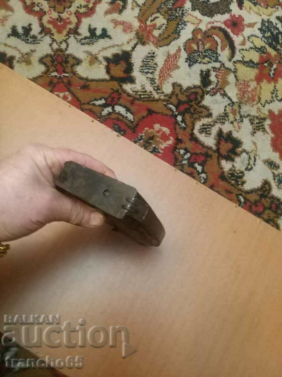 Auction  Refill for "Bren" machine gun.