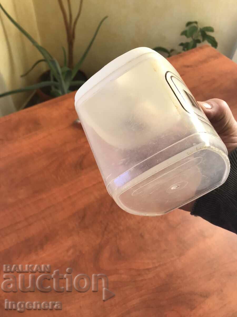 Delivery of PEPPER SPICE BOX FROM SOCA