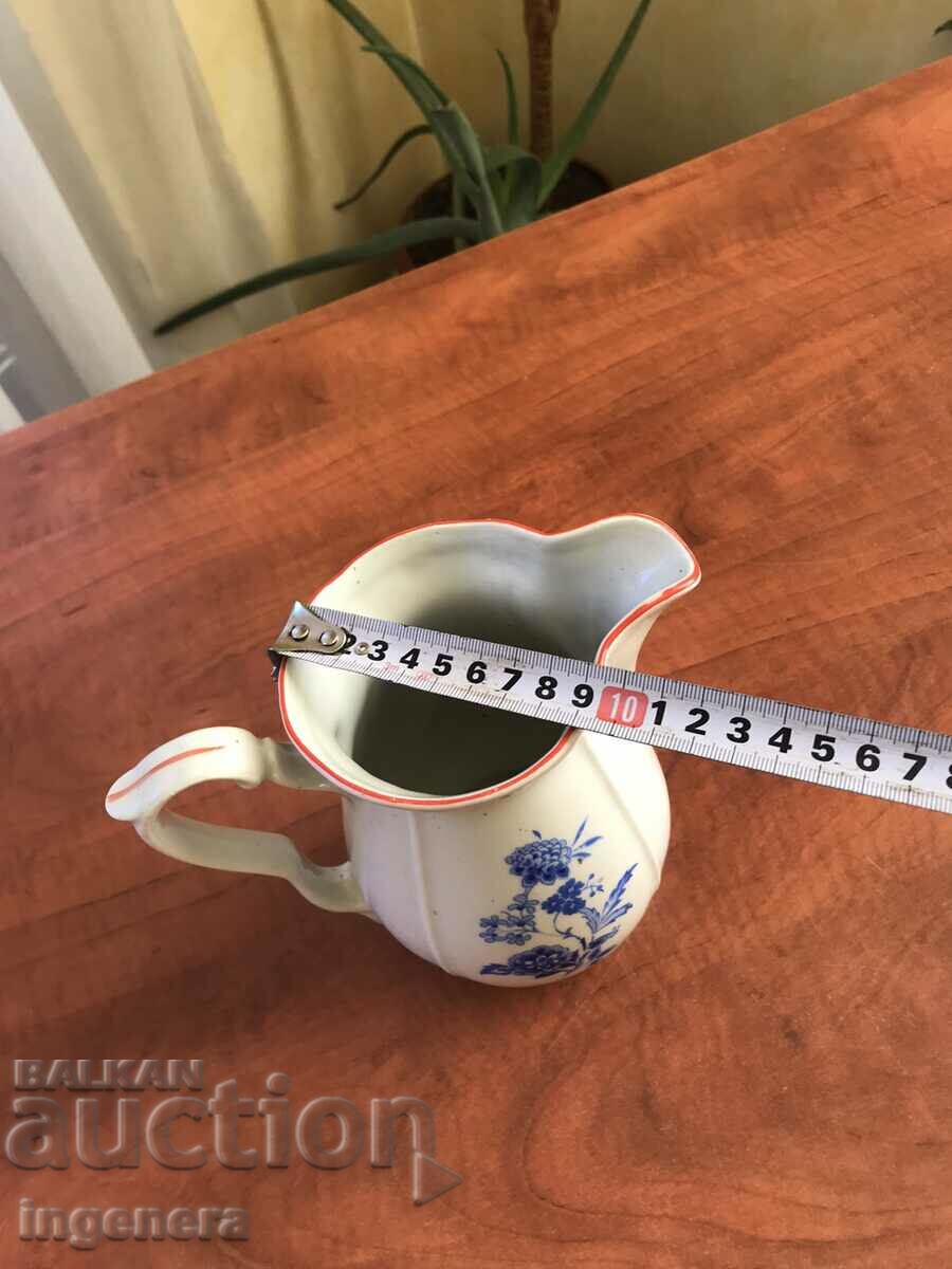 Delivery of PORCELAIN JUG BULGARIA