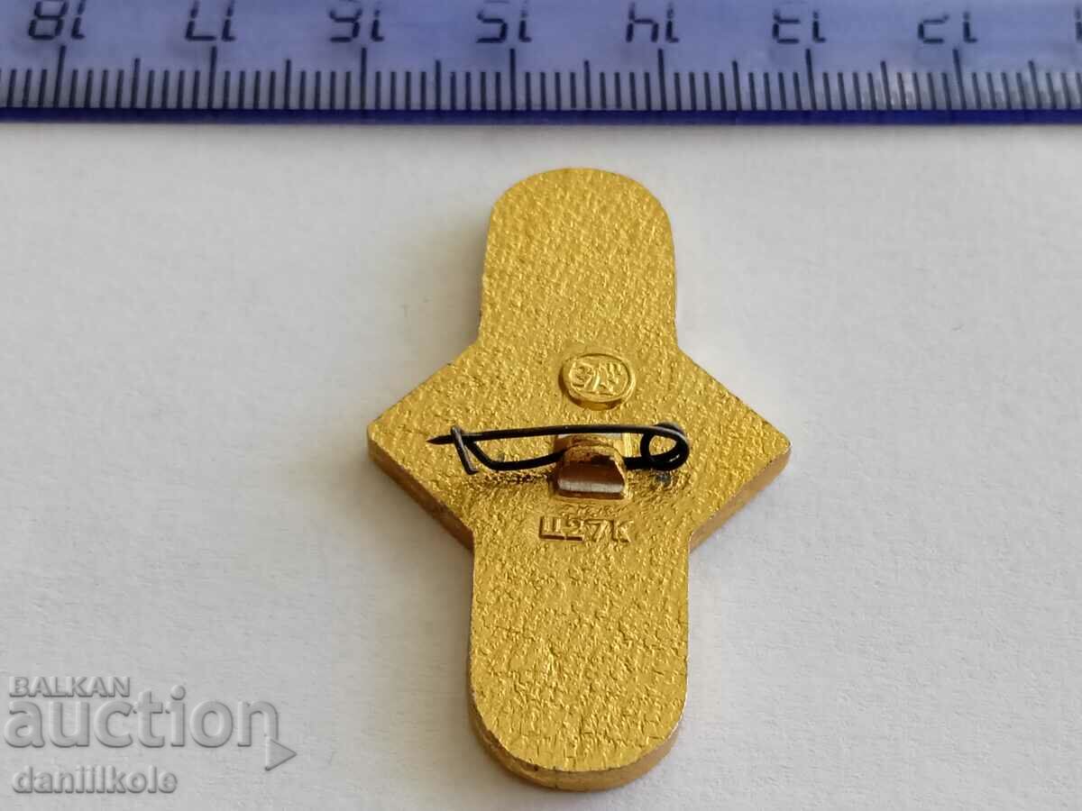 *$*Y*$* BADGE COLLECTION - OLYMPICS MOSCOW 1980 *$*Y*$* - 7 *$*Y*$* BADGE COLLECTION - OLYMPICS MOSCOW 1980 *$*Y*$* - 7