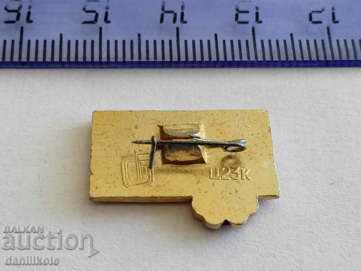 *$*Y*$* BADGE COLLECTION - OLYMPICS MOSCOW 1980 *$*Y*$* - 7