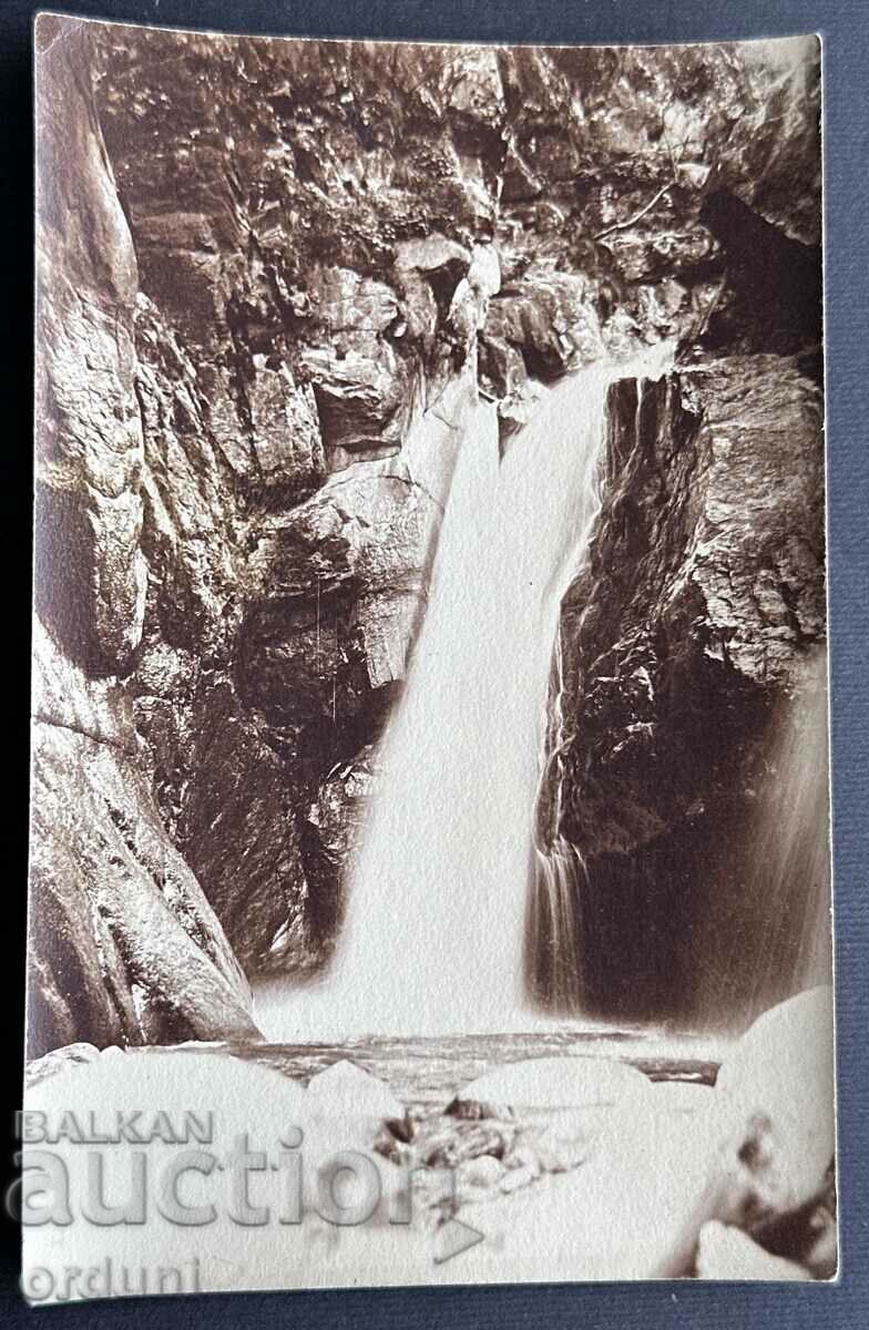 3996 Kingdom of Bulgaria Kostenets waterfall 1920s