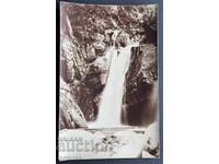 3996 Kingdom of Bulgaria Kostenets waterfall 1920s