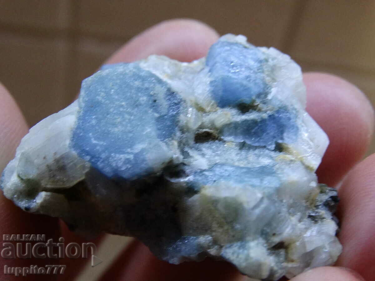 natural beryl aquamarine on matrix 166.15 carats with price 295.00 BGN | € 150.83 natural beryl aquamarine on matrix 166.15 carats with price 295.00 BGN | € 150.83