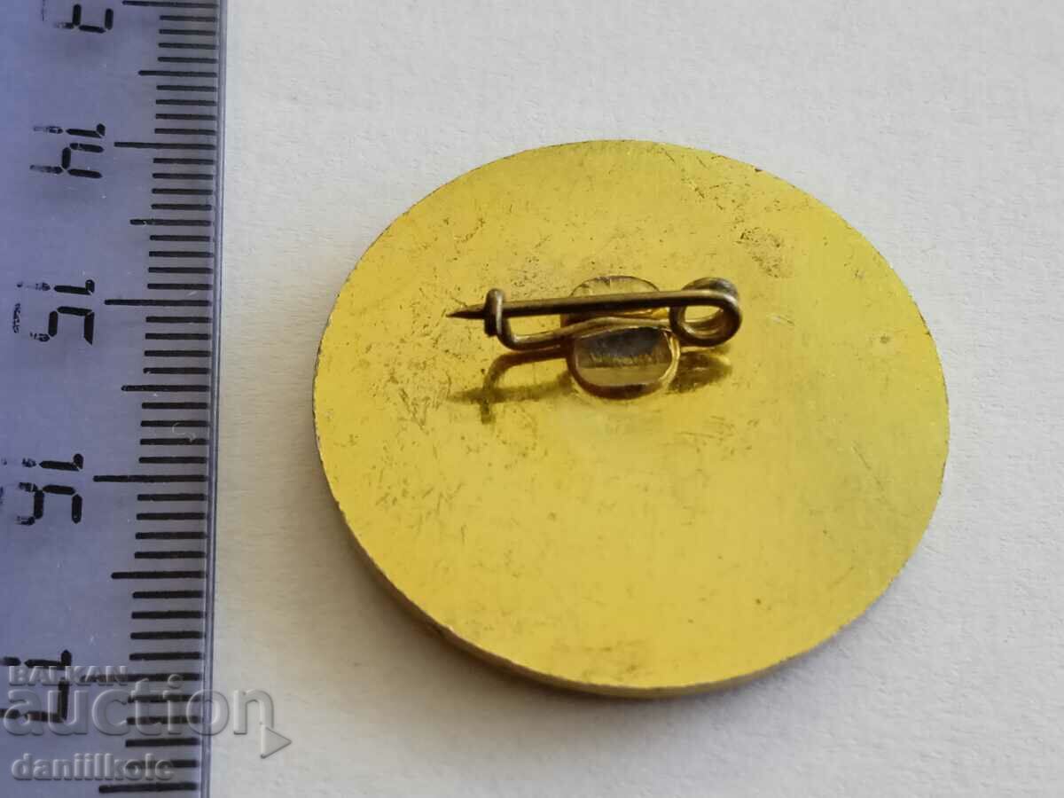 *$*Y*$* BADGE COLLECTION - 40 YEARS OF BULGARTABAK *$*Y*$* - 7 *$*Y*$* BADGE COLLECTION - 40 YEARS OF BULGARTABAK *$*Y*$* - 7