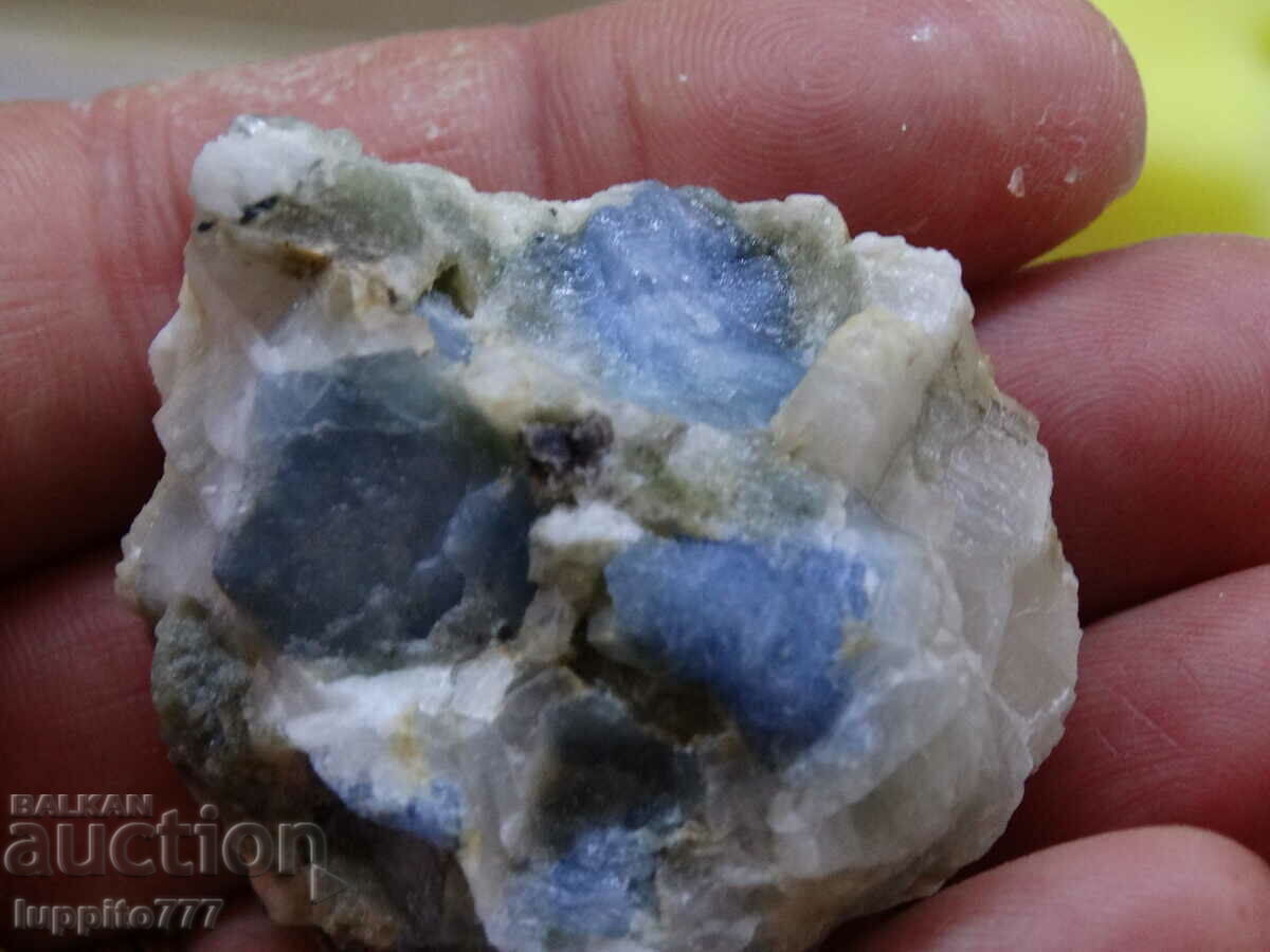 Auction natural beryl aquamarine on matrix 333.35 carats Auction natural beryl aquamarine on matrix 333.35 carats