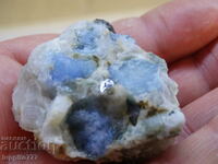 natural beryl aquamarine on matrix 333.35 carats