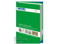 Catalog MICHEL 2023 year - Bulgaria, Albania, Greece