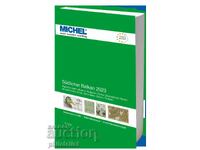 Catalog MICHEL 2023 year - Bulgaria, Albania, Greece