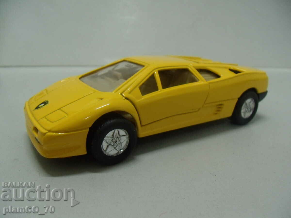 Auction #*7310 old model car Lamborghini Diablo- Mini Flitzer Auction #*7310 old model car Lamborghini Diablo- Mini Flitzer