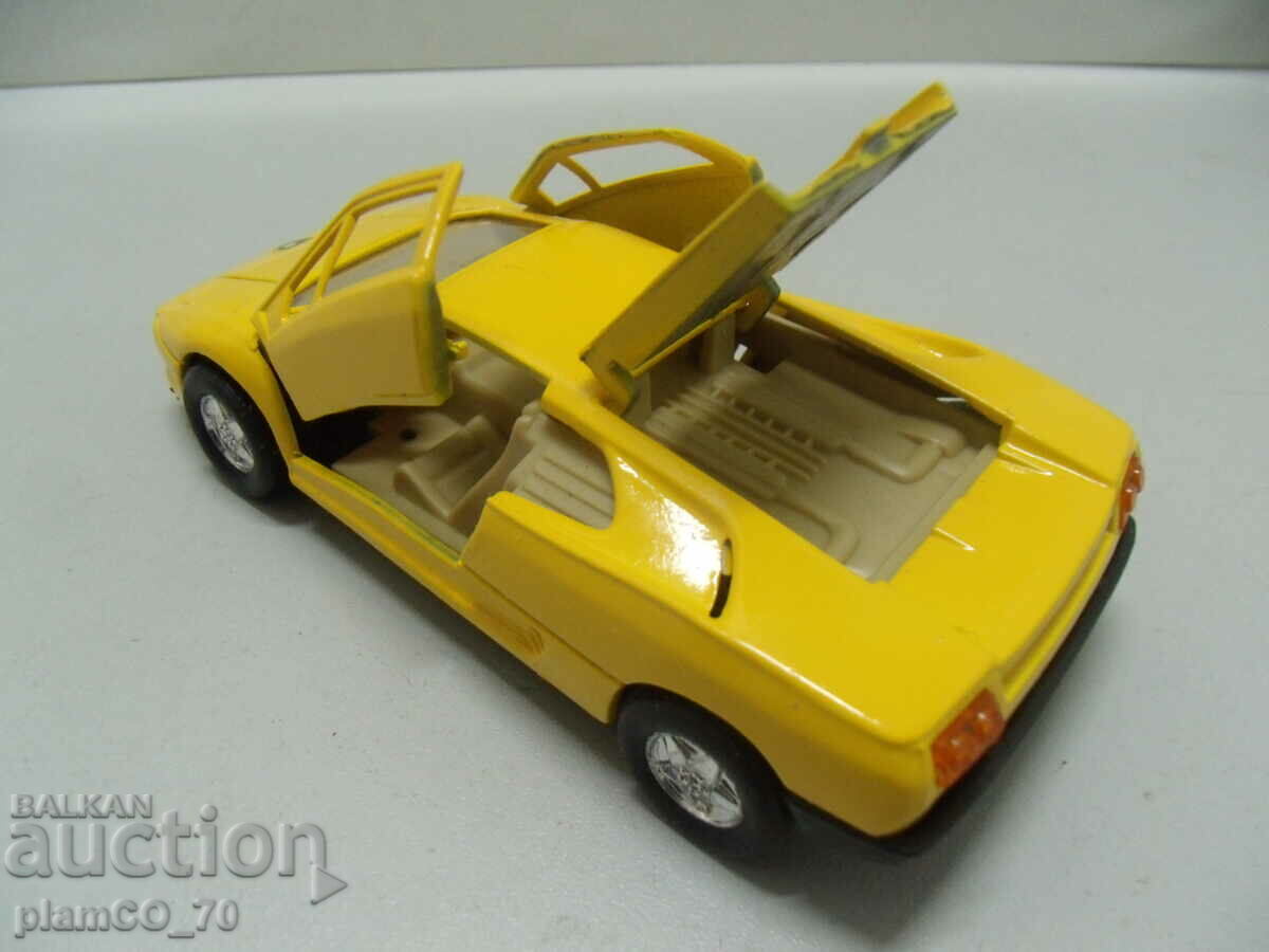 #*7310 old model car Lamborghini Diablo- Mini Flitzer - 5 #*7310 old model car Lamborghini Diablo- Mini Flitzer - 5