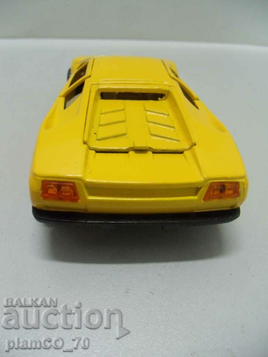 #*7310 old model car Lamborghini Diablo- Mini Flitzer - 6 #*7310 old model car Lamborghini Diablo- Mini Flitzer - 6
