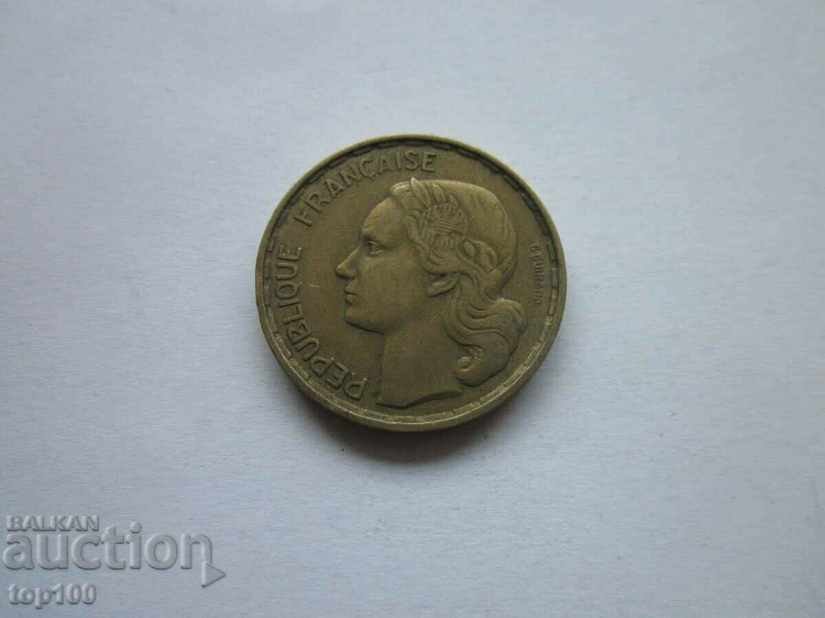 50 FRANC 1952 BZC !!! with price 2.00 BGN | € 1.02 50 FRANC 1952 BZC !!! with price 2.00 BGN | € 1.02