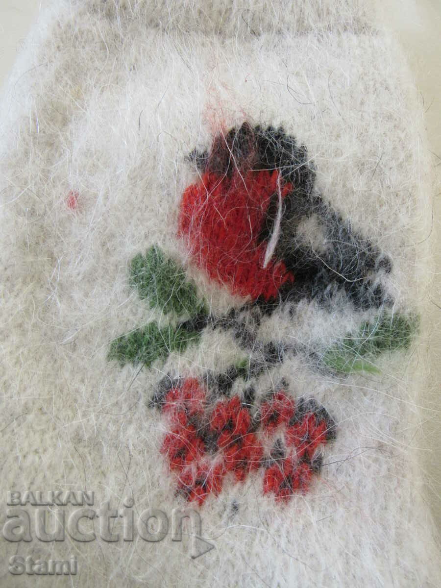 Delivery of Knitted socks from Voronezh goat yarn, Russia, 40-42