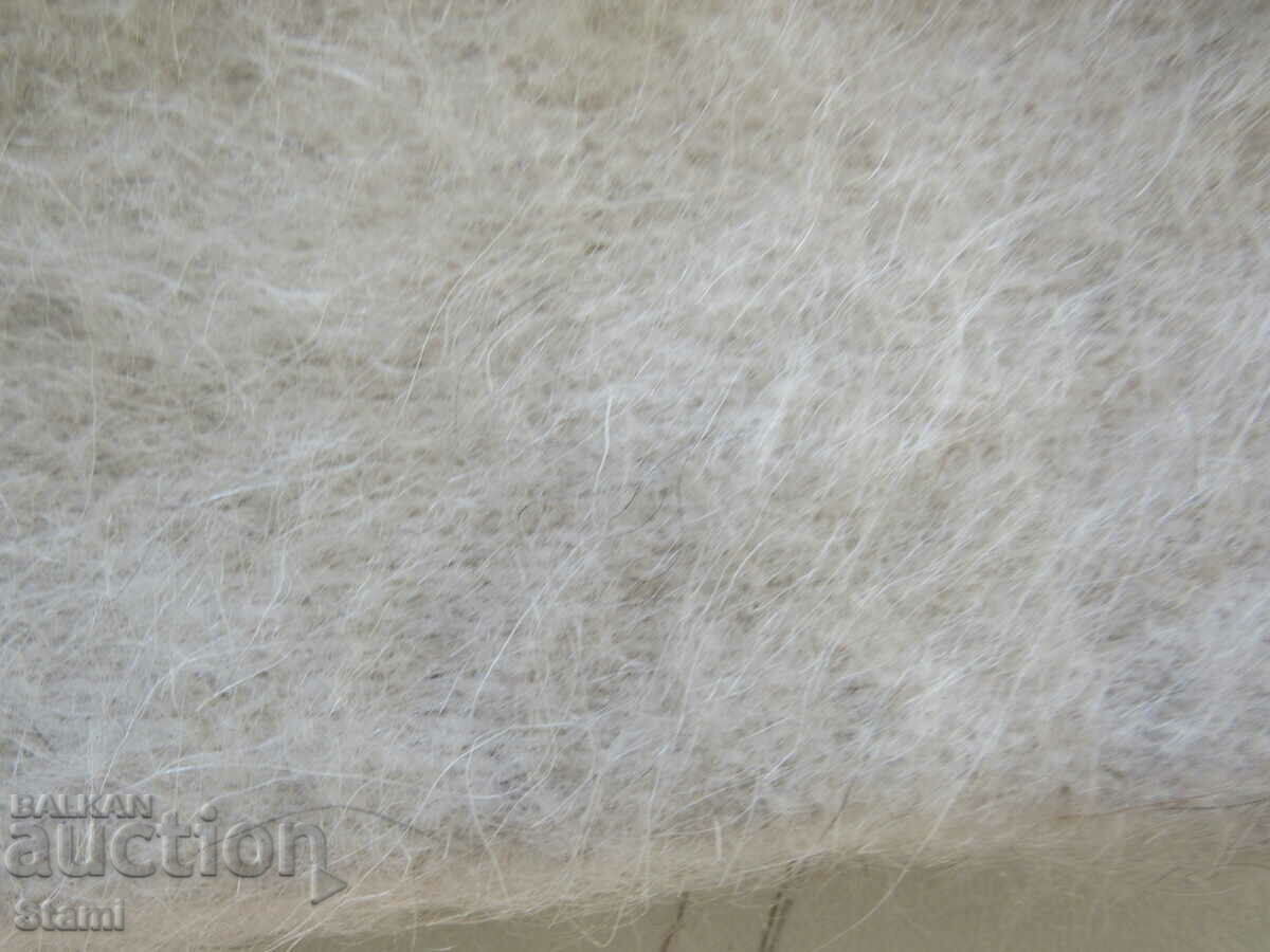 Knitted socks from Voronezh goat yarn, Russia, 40-42 - 5