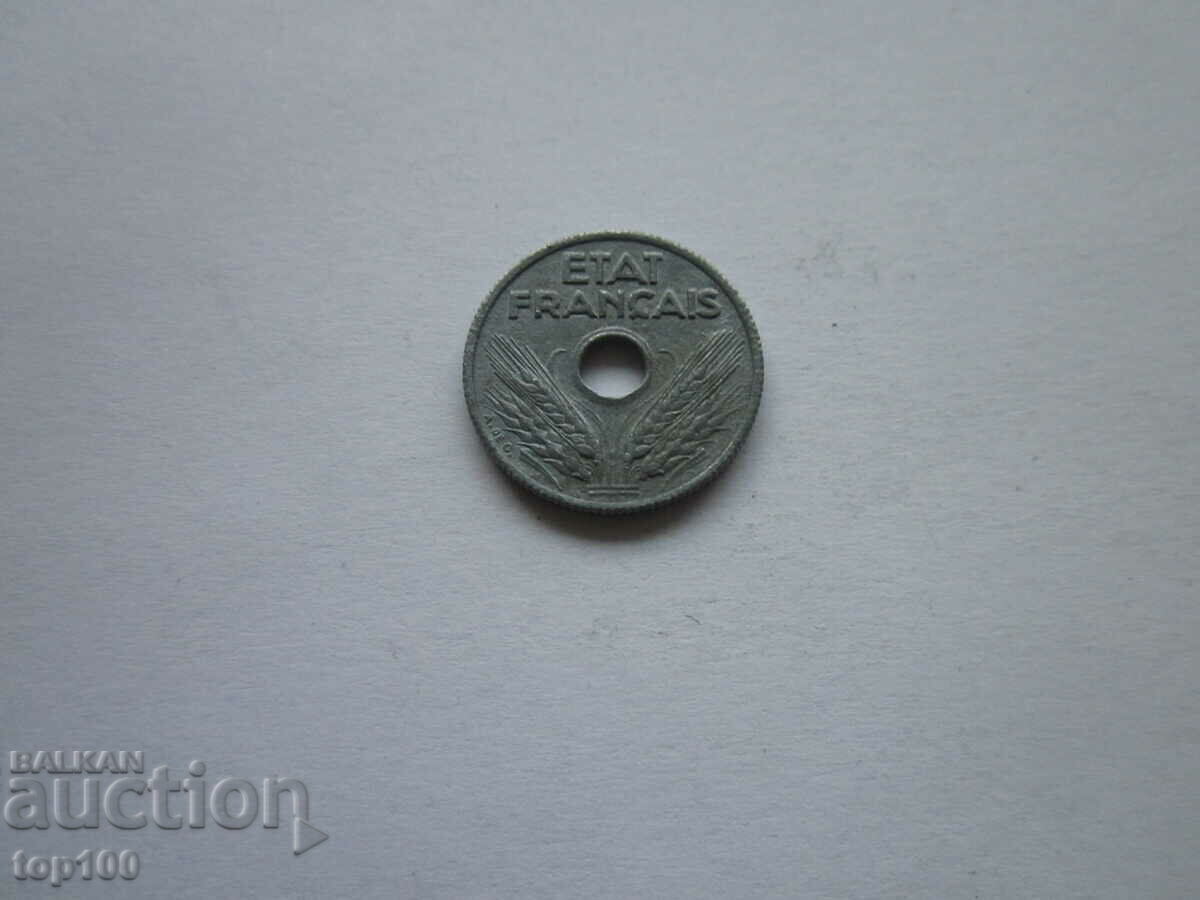 10 CENTIMES FRANCE 1944 BZC !!! with price 3.00 BGN | € 1.53 10 CENTIMES FRANCE 1944 BZC !!! with price 3.00 BGN | € 1.53