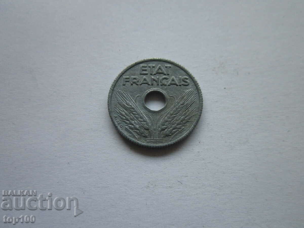 Delivery of 10 CENTIMES FRANCE 1944 BZC !!! Delivery of 10 CENTIMES FRANCE 1944 BZC !!!