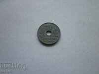 10 CENTIMES FRANTA 1944 BZC!!!