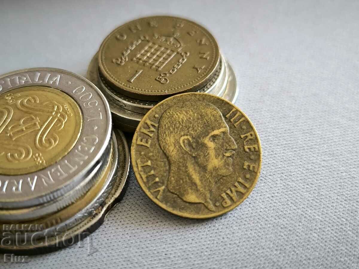 Coin - Italy - 5 centesimi | 1941 with price 4.65 BGN | € 2.38 Coin - Italy - 5 centesimi | 1941 with price 4.65 BGN | € 2.38