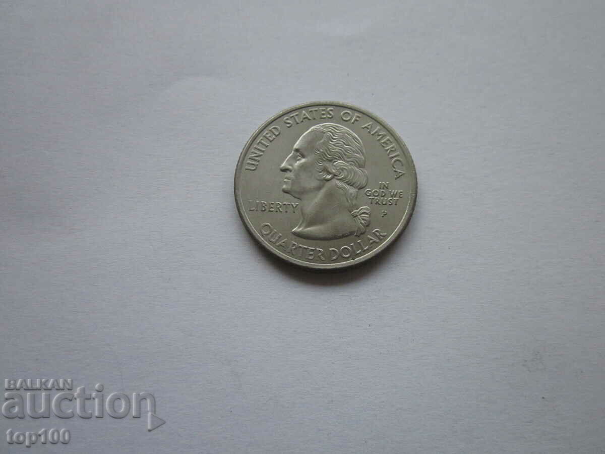 Auction  QUARTER DOLLAR 2002 BZC !!!
