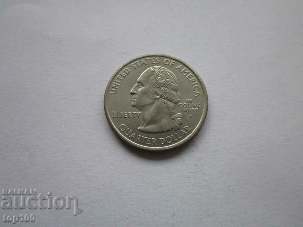 Auction QUARTER DOLLAR 2002 BZC !!! Auction QUARTER DOLLAR 2002 BZC !!!
