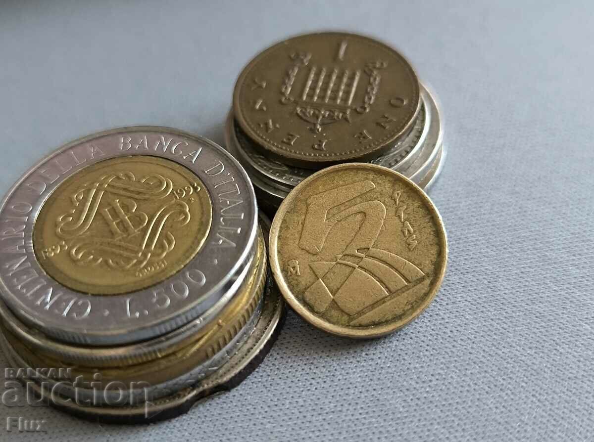Monedă - Spania - 5 pesete | 1992