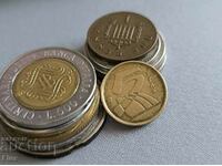 Coin - Spain - 5 pesetas | 1992